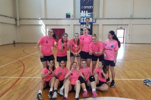 2ο ΓΕΛ Ηρακλείου και Μοιρών  τους τίτλους μπάσκετ και βόλεϊ Κρήτης