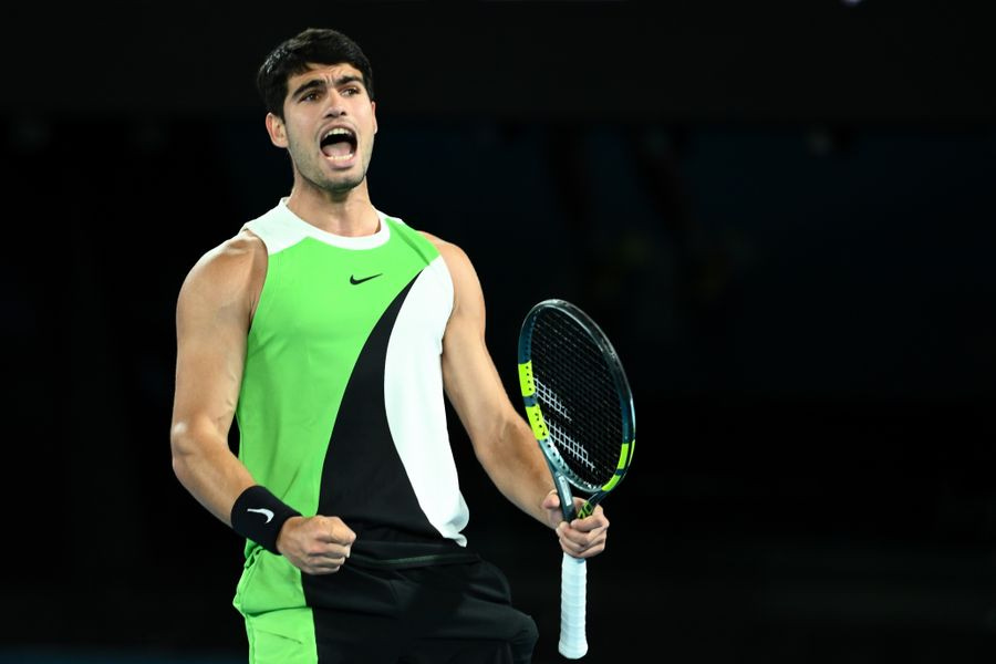 Ο Αλκαράθ νίκησε τον Τζόκοβιτς και κατέκτησε για πρώτη φορά το Australian Open