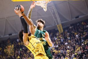 GBL: Ο Άρης τιμώρησε τον αδιόρθωτο Παναθηναϊκό και χάρισε στον Ολυμπιακό την πρωτιά