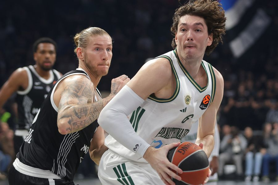 Ευρωλίγκα: Πράσινο ναυάγιο στο Βελιγράδι