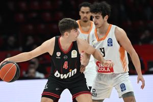 GBL: Νέα «100άρα» και συνέχεια στο αήττητο για τον Ολυμπιακό