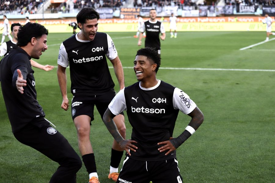 Φουλ για οκτάδα ο ΟΦΗ μετά το 3-2 επί του Λεβαδειακού