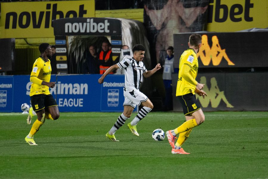 Super League: Χωρίς γκολ έληξε το ντέρμπι της Θεσσαλονίκης