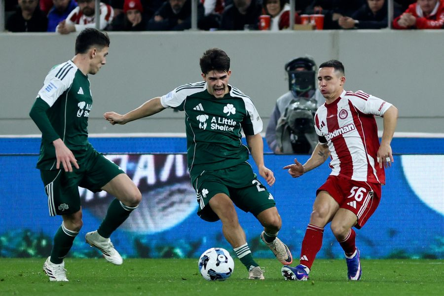 Άλωσε το Καραϊσκάκη με Ταμπόρδα ο Παναθηναϊκός