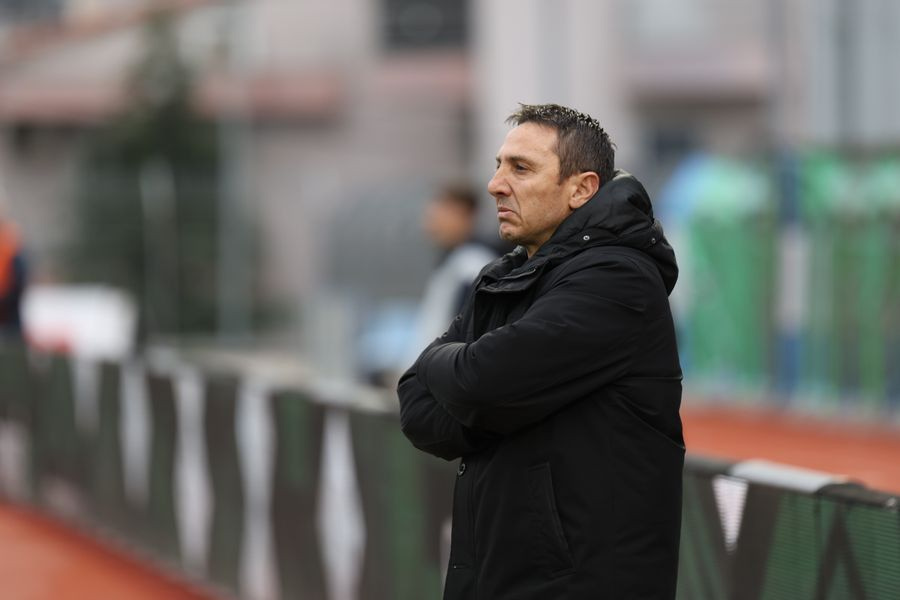 Παπαδόπουλος: «Μας έλειπε το καθαρό μυαλό στην τελική προσπάθεια, είχαμε άγχος»