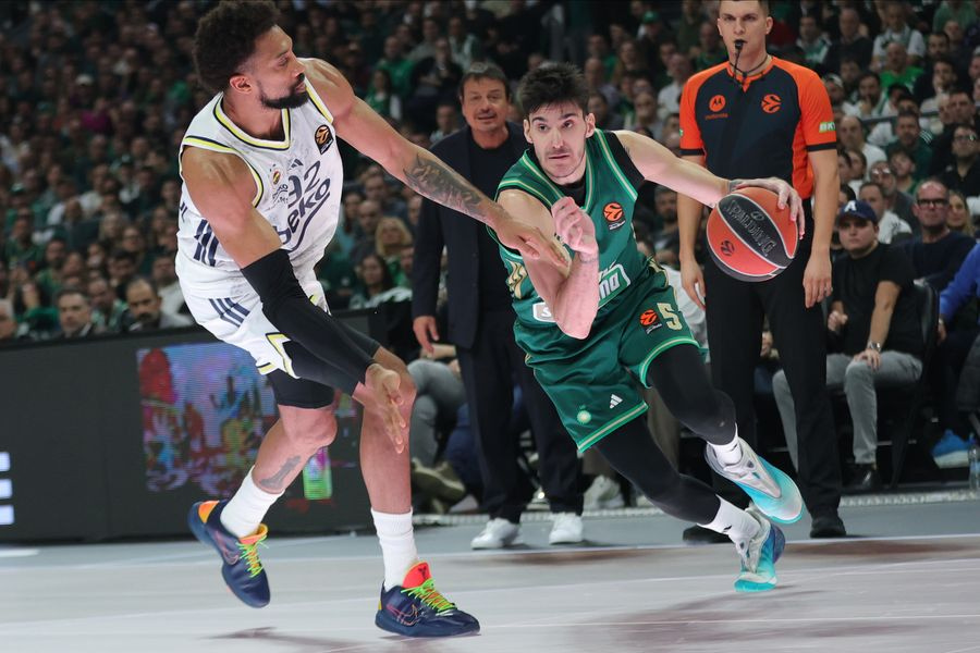 Ευρωλίγκα: Ήττα σε νεκρό χρόνο για τον Παναθηναϊκό από τη Φενέρμπαχτσε