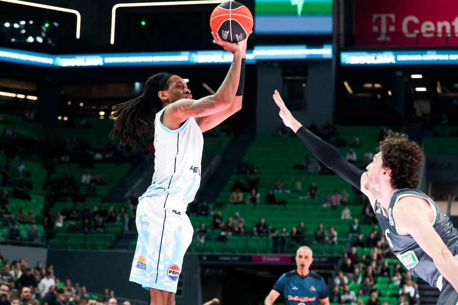 GBL: Το μπαμ της χρονιάς έκανε ο Κολοσσός