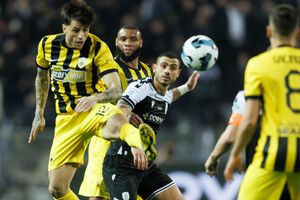 Super League: Ισόπαλο χωρίς τέρματα το ντέρμπι των Δικεφάλων