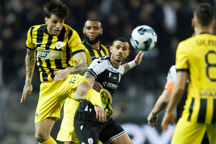 Super League: Ισόπαλο χωρίς τέρματα το ντέρμπι των Δικεφάλων