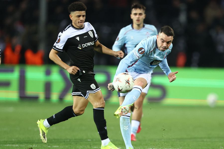 Europa League: Η Θέλτα «άλωσε» την Τούμπα