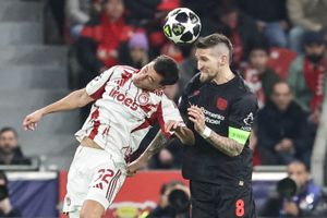 Αποχαιρέτησε το Champions League ο Ολυμπιακός