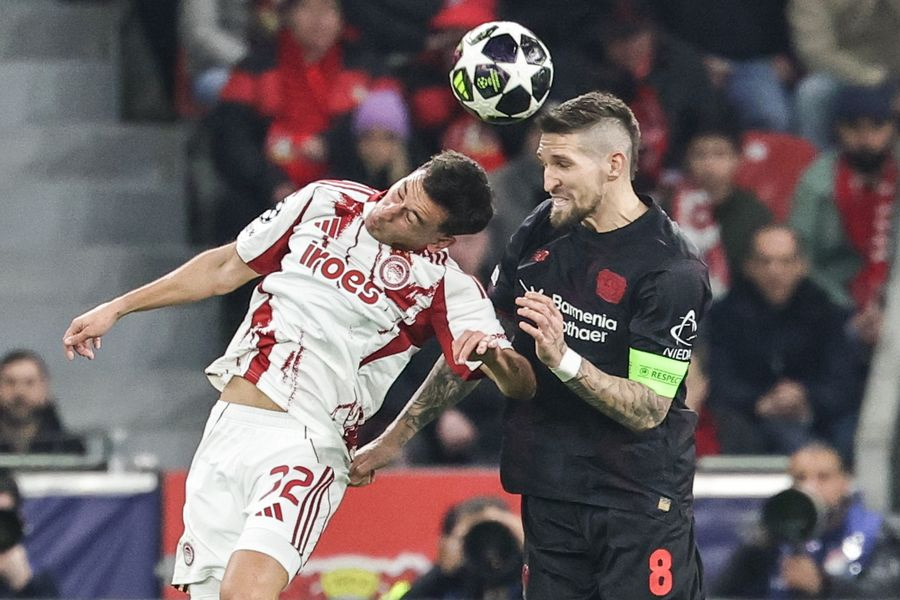 Αποχαιρέτησε το Champions League ο Ολυμπιακός