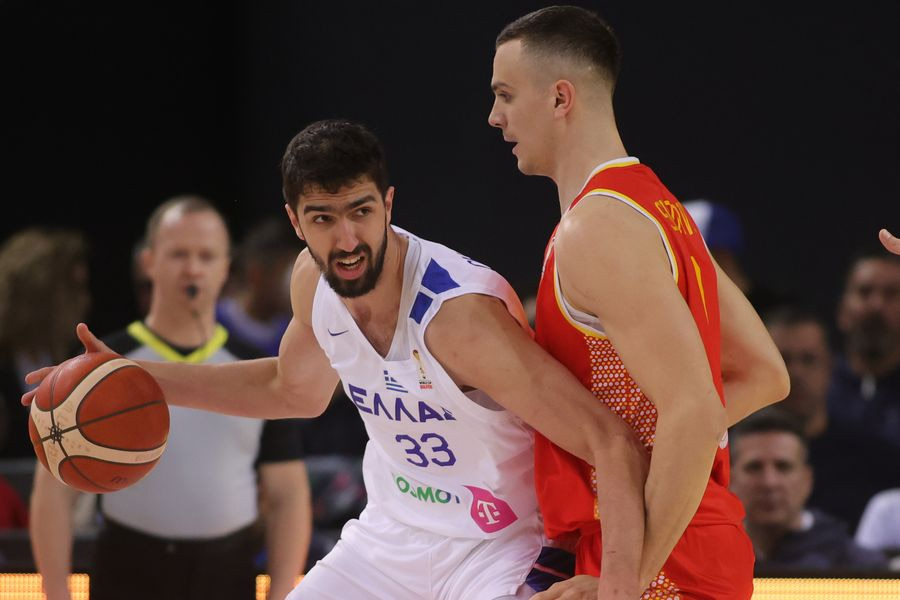 Πρώτη ήττα για την Εθνική μπάσκετ στα προκριματικά του Παγκοσμίου Κυπέλλου