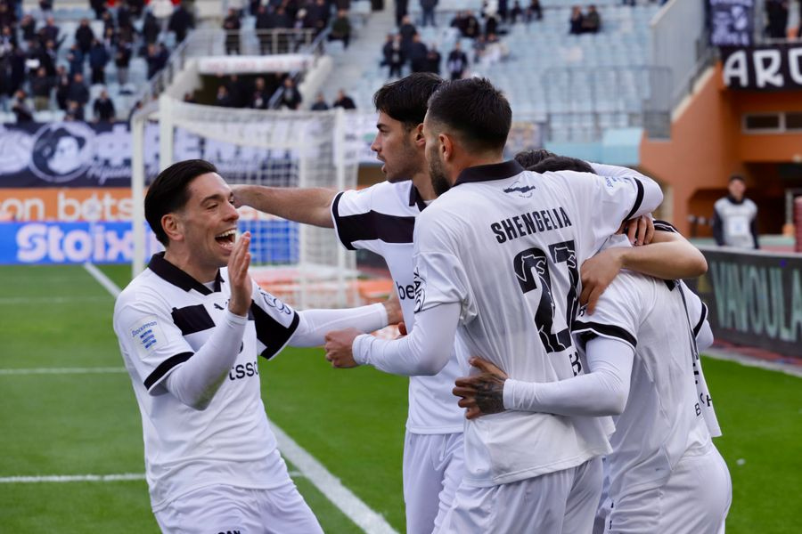 ΟΦΗ-ΑΕΛ 3-0: Τρίποντο που τον φέρνει “αγκαλιά” με τα πλέι οφ