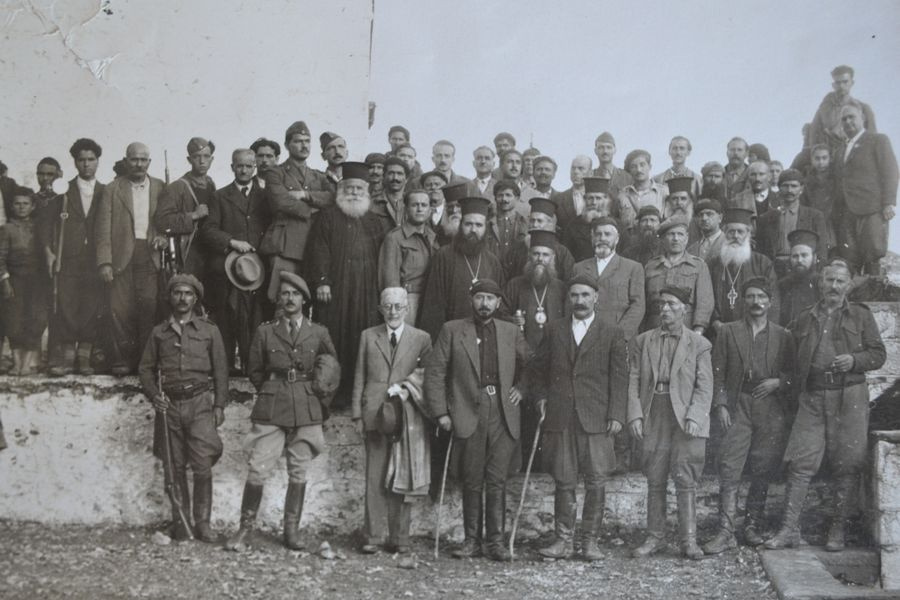 Γιάννης Δραμουντάνης – Στεφανογιάννης  (82 χρόνια από τη δολοφονία του – 13 Φεβρουαρίου 1944)