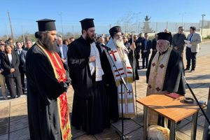 Τίμησαν τη μνήμη των πεσόντων αστυνομικών στο Ηράκλειο