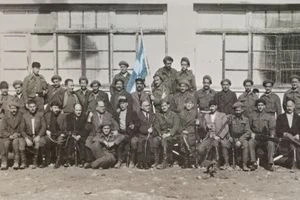 Ο Γεώργιος Νικολάου Νταμπακάκης από την Ίμβρο Σφακίων (1899-1944), θύμα της γερμανικής θηριωδίας και η φυλακή της Αγυιάς