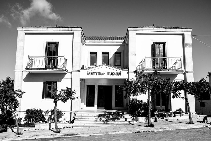 Νέος Γενικός Διευθυντής στην Αναπτυξιακή Ηρακλείου