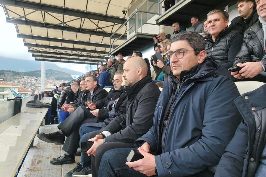 Λευτέρης Αυγενάκης «Ο ΟΦΗ απέδειξε ξανά πως όταν υπάρχει ψυχή, πίστη και συνοχή, τίποτα δεν είναι ακατόρθωτο»