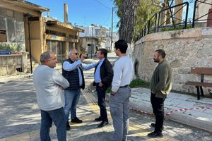 Στο επίκεντρο τα ζητήματα των κατοίκων στις Κορφές και Ροδιά