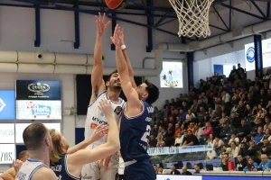 Final 8 Κυπέλλου μπάσκετ Ανδρών: Ιστορική πρόκριση για τη Μύκονο