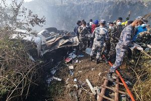 Ιράν: Συντριβή στρατιωτικού εκπαιδευτικού αεροσκάφους – Νεκρός ο ένας από τους δύο χειριστές