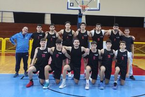 Δεύτερο στην Κρήτη το 5ο ΓΕΛ Ηρακλείου στο μπάσκετ