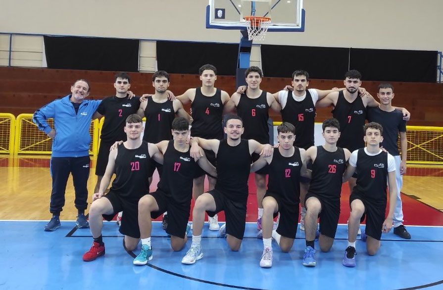 Δεύτερο στην Κρήτη το 5ο ΓΕΛ Ηρακλείου στο μπάσκετ