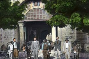 Στη Φλόριντα των ΗΠΑ η έκθεση ιστορικής φωτογραφίας «Άγιον Όρος και Μετέωρα 1929- Ο κρυμμένος θησαυρός του Princeton»