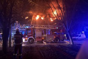 Βουδαπέστη: Πυρκαγιά σε προάστιο αφήνει πίσω της τουλάχιστον 3 νεκρούς και 22 τραυματίες