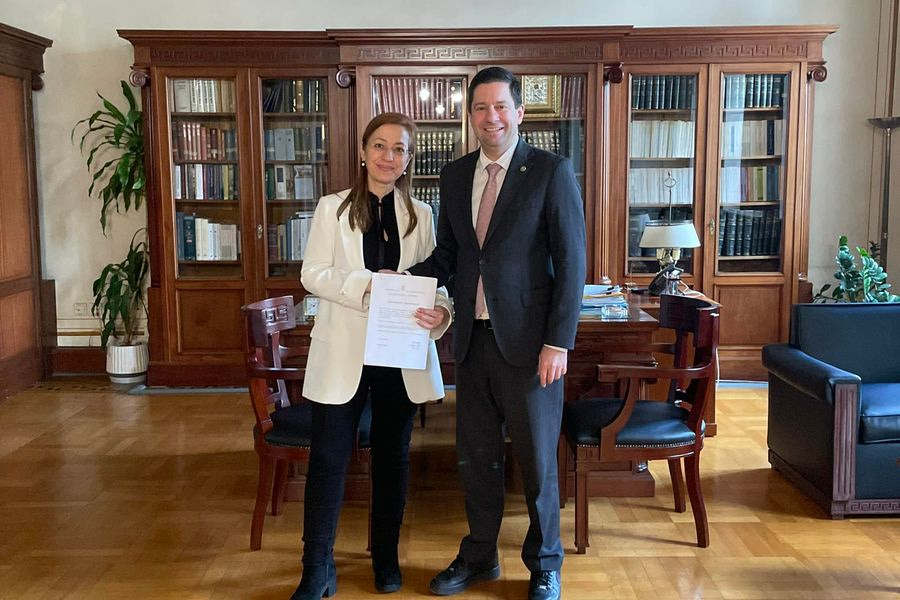 Τμήμα Ακτινοθεραπείας ΠΑΓΝΗ: Η Μαρία Τόλια φεύγει ο Στέφανος Κάχρης έρχεται