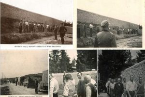 «Βούλωσε» τα στόματα των…απογόνων, των Γκεσταμπιτών η απόφαση να χαρακτηριστούν μνημείο τα φωτο-ντοκουμέντα των «200» της Καισαριανής! Τι είναι αυτό που φοβούνται οι απόγονοι των μαυραγοριτών; 160 φωτογραφίες έχει στην κατοχή του ο Βέλγος!