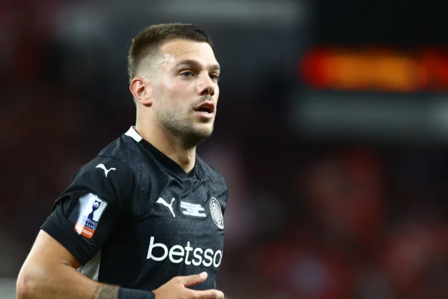 Χωρίς Μπόρχα ο ΟΦΗ ο κόντρα στον Παναθηναϊκό