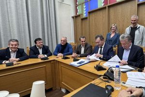 Στο… επίκεντρο τα αθλητικά έργα που θα γίνουν στο Ηράκλειο