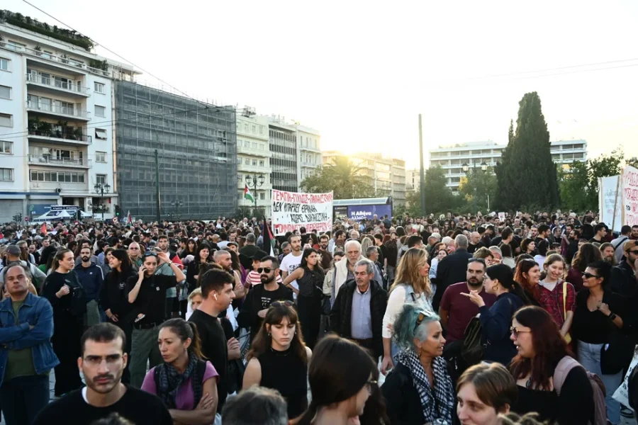 Συγκεντρώσεις το Σάββατο για τα Τέμπη σε όλη τη χώρα