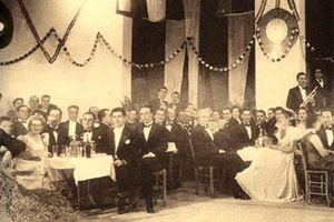 Αποκριές στη Σμύρνη