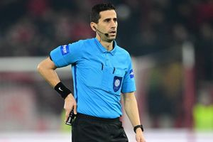 Κύπελλο Ελλάδας: Οι διαιτητές των ημιτελικών