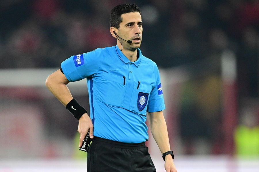 Κύπελλο Ελλάδας: Οι διαιτητές των ημιτελικών