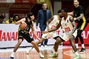 Το Μαρούσι εξασφάλισε το τελευταίο εισιτήριο για το Final 8 του Κυπέλλου Ελλάδας μπάσκετ