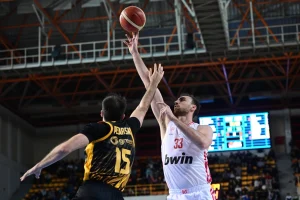 Final 8 Κυπέλλου μπάσκετ: Άνετα στα ημιτελικά ο Ολυμπιακός