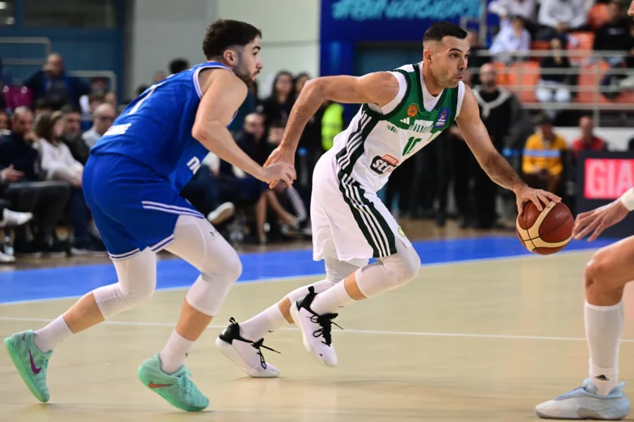 Final 8 Κυπέλλου μπάσκετ: Συνεπής στο ραντεβού με τον τελικό ο Παναθηναϊκός