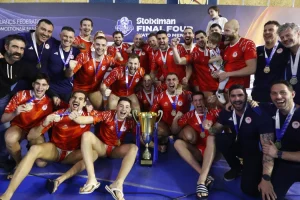 Κυπελλούχος στο πόλο ο Ολυμπιακός μετά από έναν δραματικό τελικό