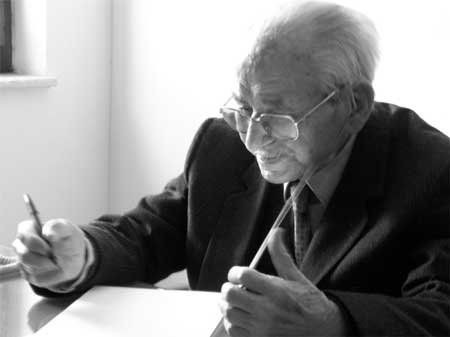 21 χρόνια χωρίς τον «Ανταίο» των κρητικών γραμμάτων