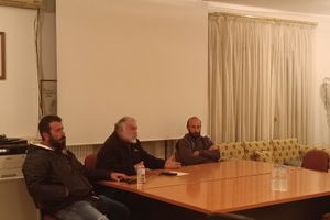 ΕΟΑΣΗ: Κάλεσμα στην προσυγκέντρωση στο λιμάνι Ηρακλείου την Πέμπτη