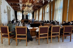 Στη Λότζια οι μαθητές του 8ου Γυμνασίου Ηρακλείου