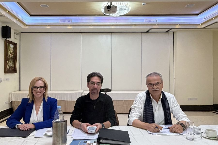 Σε δημιουργικό κλίμα η 2η Συνάντηση του Έργου OLIVETECH, στη Λευκωσία