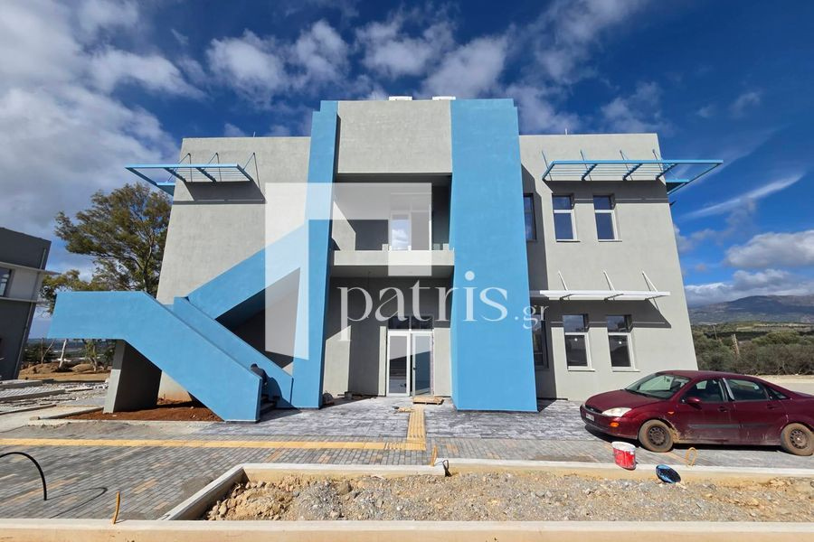 Αστυνομική Διεύθυνση Μεσαράς: Έτοιμο το νέο κτίριο σε ποσοστό 95% – Δείτε τις εικόνες