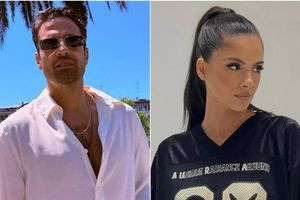 Κωνσταντίνος Αργυρός – Αλεξάνδρα Νίκα: Αυτό είναι το φύλο του μωρού που περιμένουν