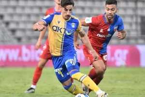 Super League: “Ανάσα” με Μπαρτόλο ο Αστέρας Τρίπολης 2-0 τον Βόλο