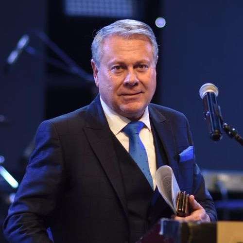 Έγινε παππούς ο Μιχάλης Βλατάκης